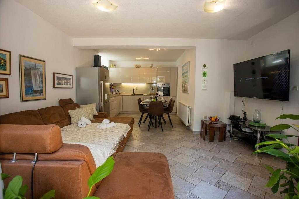Old Town Apartment Спліт Екстер'єр фото