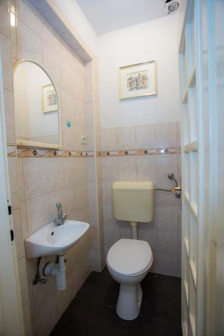 Old Town Apartment Спліт Екстер'єр фото