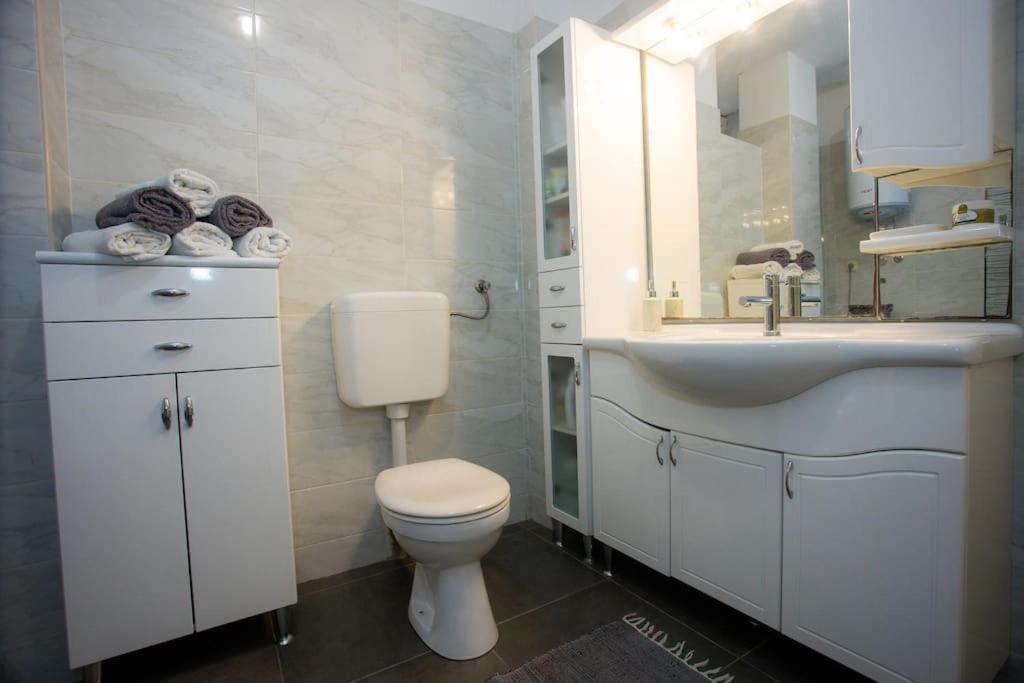 Old Town Apartment Спліт Екстер'єр фото